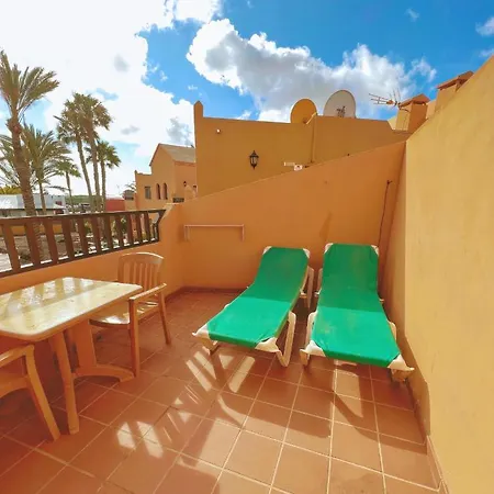 Paraiso Del Mar Irent Fuerteventura Lägenhet *