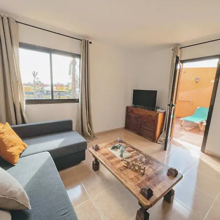Paraiso Del Mar Irent Fuerteventura Lägenhet Corralejo