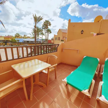Paraiso Del Mar Irent Fuerteventura Lägenhet Corralejo