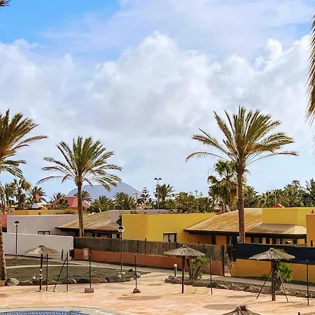 公寓 Paraiso Del Mar Irent Fuerteventura
