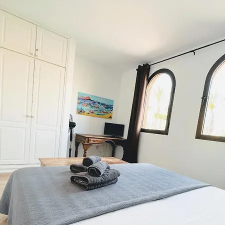 公寓 Paraiso Del Mar Irent Fuerteventura 科拉雷侯