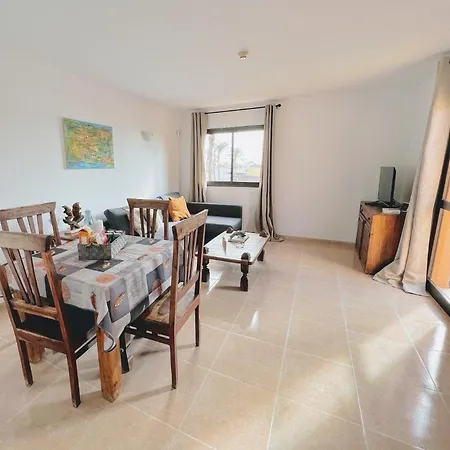 Paraiso Del Mar Irent Fuerteventura * 科拉雷侯