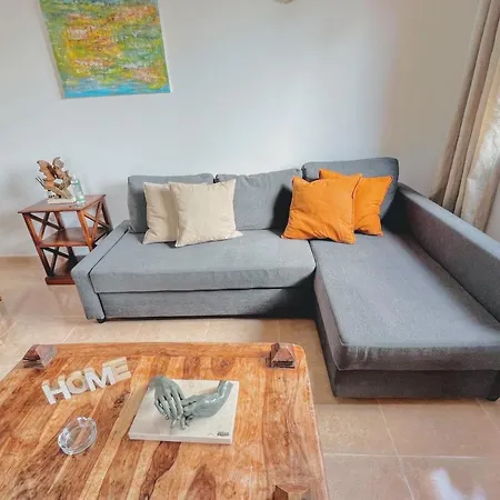 公寓 Paraiso Del Mar Irent Fuerteventura