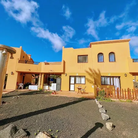 公寓 Paraiso Del Mar Irent Fuerteventura 科拉雷侯