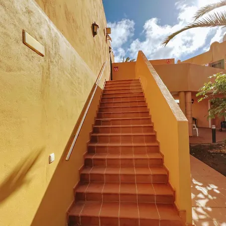 公寓 Paraiso Del Mar Irent Fuerteventura 科拉雷侯
