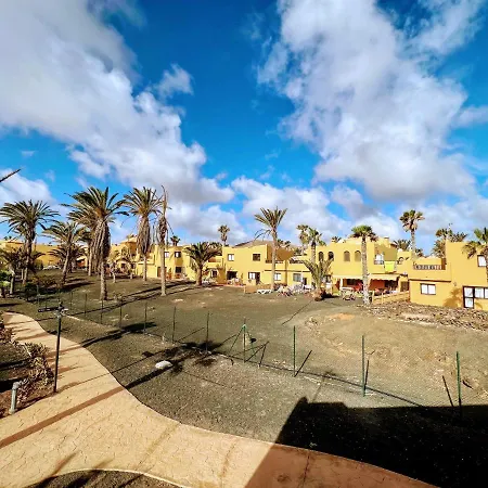公寓 Paraiso Del Mar Irent Fuerteventura